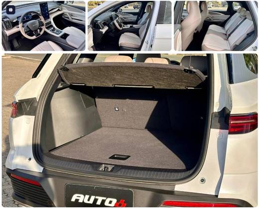 BYD SONG PRO 1.5 DM-I HÍBRIDO GS AUTOMÁTICO